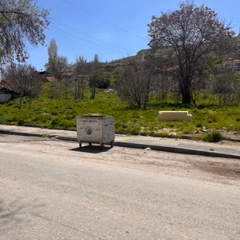 Altındağ’da Boş Arazi Ve Vergi Şikayeti