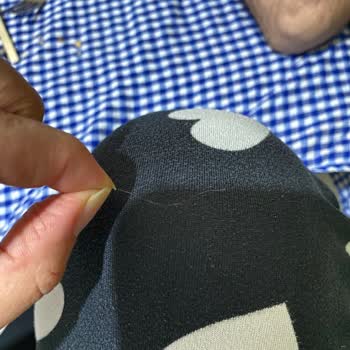 Şölen Boom Bastic Ürününün İçindeki Beyaz Tüy Hijyen Ve Sağlık Riski