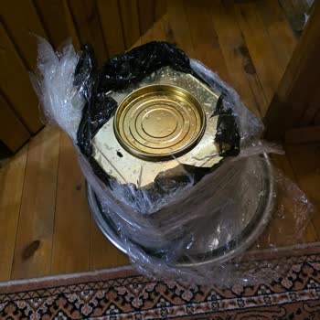 Zeytinyağı Tenekelerinin Patlaması Kargoları Mahvetti: PTT Kargo Dikkatsizliği