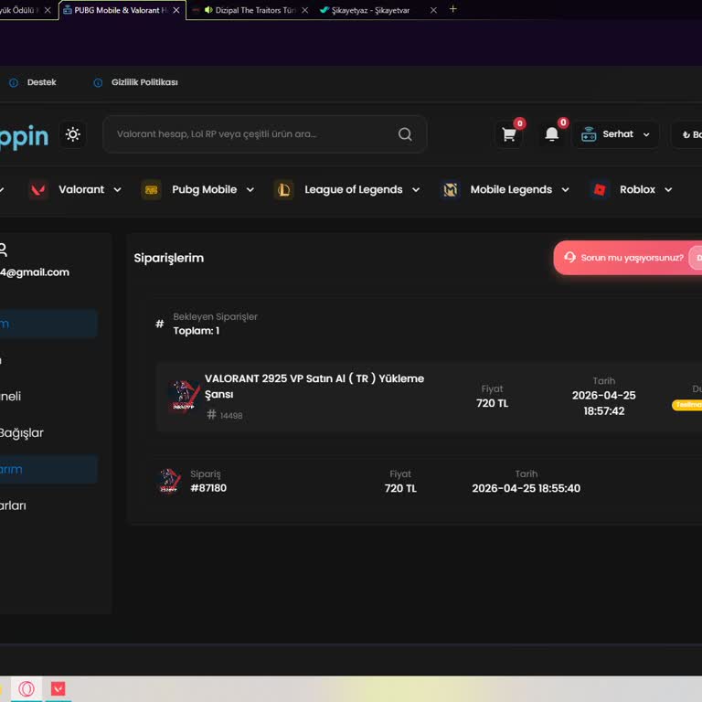 Hesappin Ne Ürün Teslim Ediliyor Ne De Bilgilendirme Yapılıyor