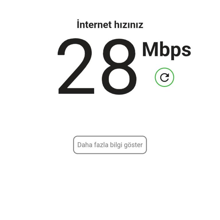 Kablo Net İlan Edilen 100 Mbps Hızının 28 Mbps Olması Ve Fatura Artışı
