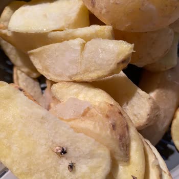 Şok Market’te Dondurulmuş Patates Ürünün İçinde Böcek Bulunması Gıda Güvenliği Sorunu