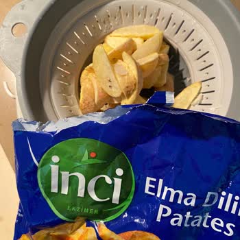 Şok Market’te Dondurulmuş Patates Ürünün İçinde Böcek Bulunması Gıda Güvenliği Sorunu