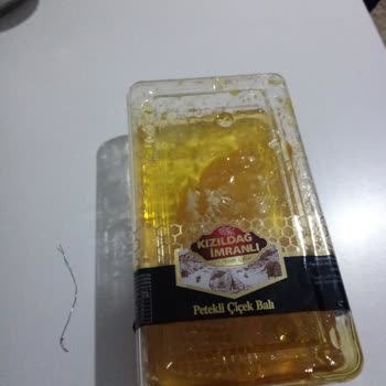 Bal İçinde Tel Parçası Tespiti Sağlık Endişesi Ve Ücret İadesi