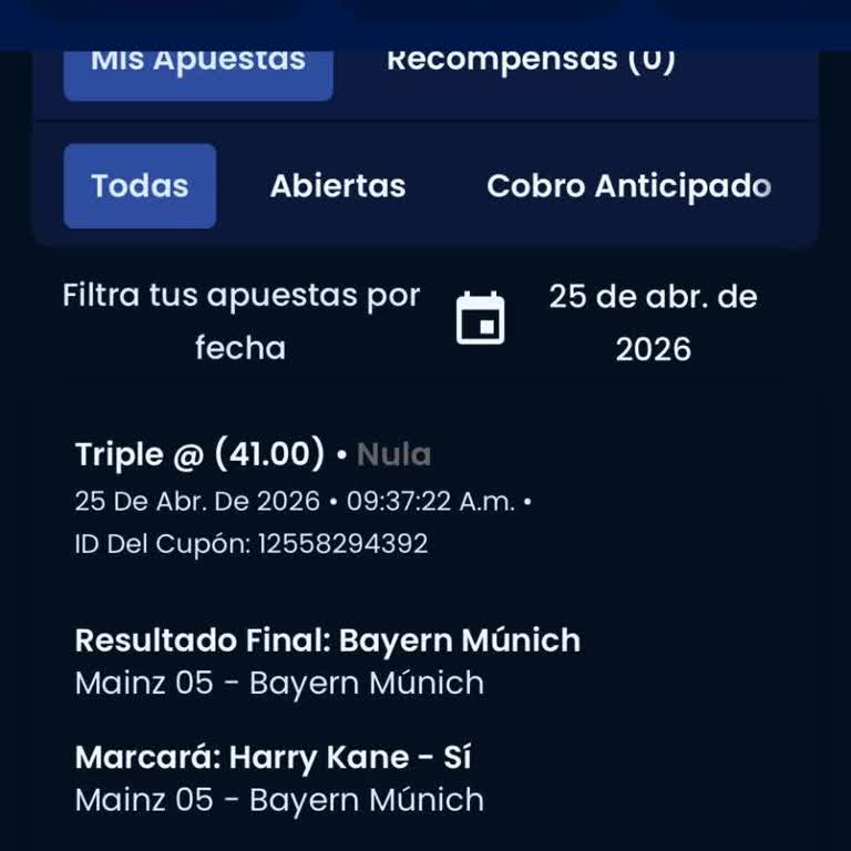 Betplay anuló apuesta ganada, pago no realizado, solicito solución