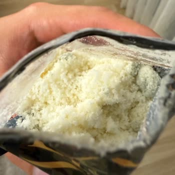 Küflü Parmesan Peyniri Gönderildi Geri Ödeme Ve Denetim Talebi