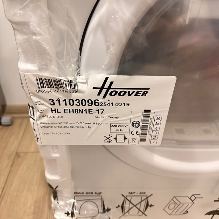 Stokta Var Sözüyle Aldatılan Ve Teslim Edilmeyen Kurutma Makinesi