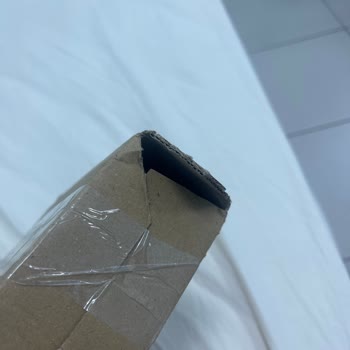 Eksik Ürün Ve Açık Paketleme Şikayeti