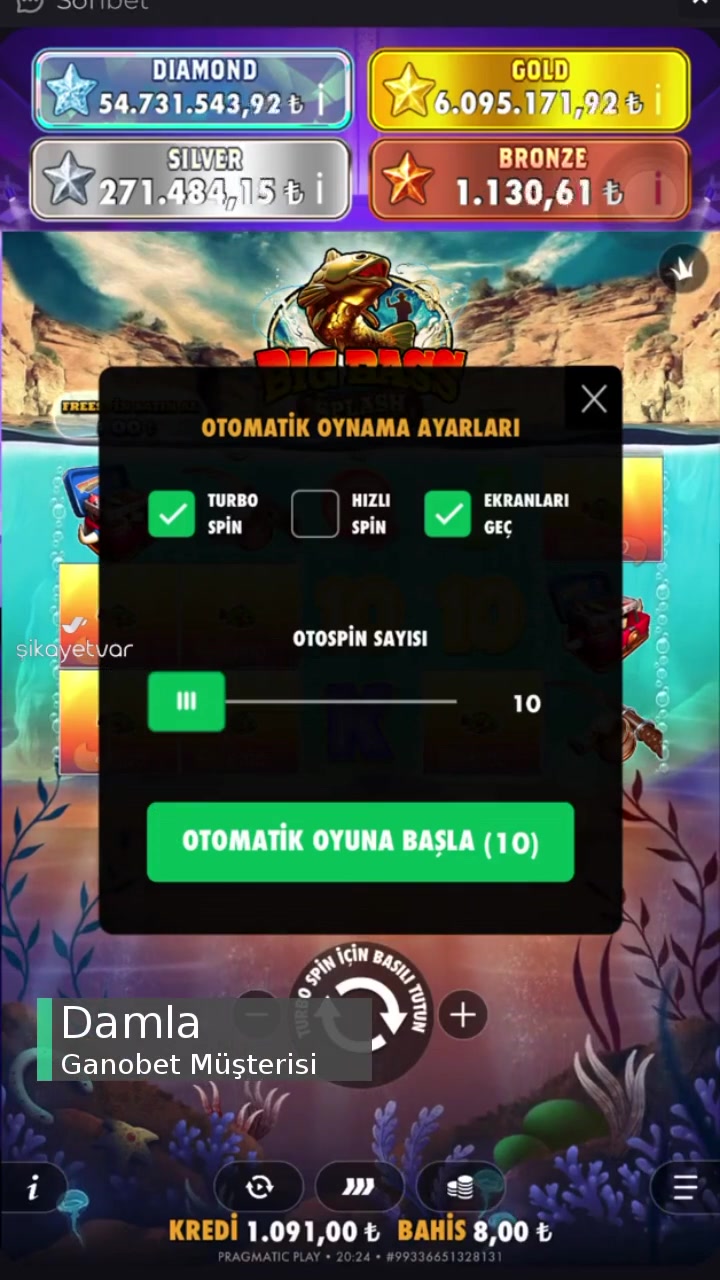 Ganobet Sahte Yazılımlı Oyunlar Ve Üyelik videonun kapak resmi