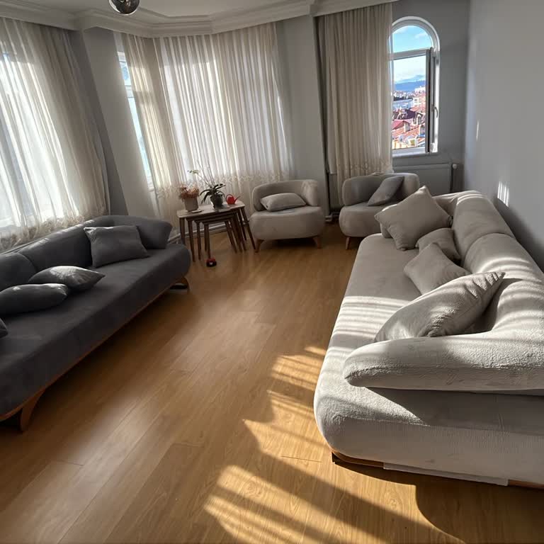 Bafra Gündoğdu Mobilya'da Çökük Koltuk Takımı Sorunu Ve Değişim Talebi