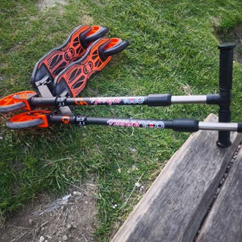 Çocuk Scooter'ında Vidalar Kısa Sürede Düşerek Güvenlik Riski Oluşturdu