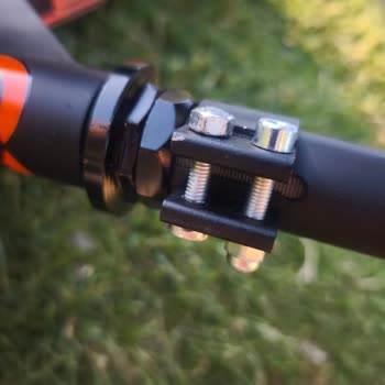 Çocuk Scooter'ında Vidalar Kısa Sürede Düşerek Güvenlik Riski Oluşturdu