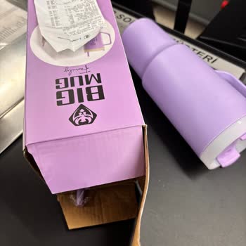 A101 Satışta Kontrol Edilmemiş Kırık Termos Ve Mağaza Çalışanlarının Suçlayıcı Davranışı