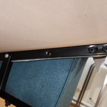 Bellona Marses Köşe Koltukta Eksik Parçalar Ve 2 Yıllık Çözüm Bekleyişi