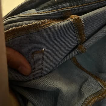 Lufian Kotta Arka Cep Yırtılması Tekrarlandı