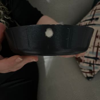 Karaca Bio Diamond Tencere Setinin Sapı Kırık, Müşteri Hizmetleri Geri Gönderim Şartı Koyuyor