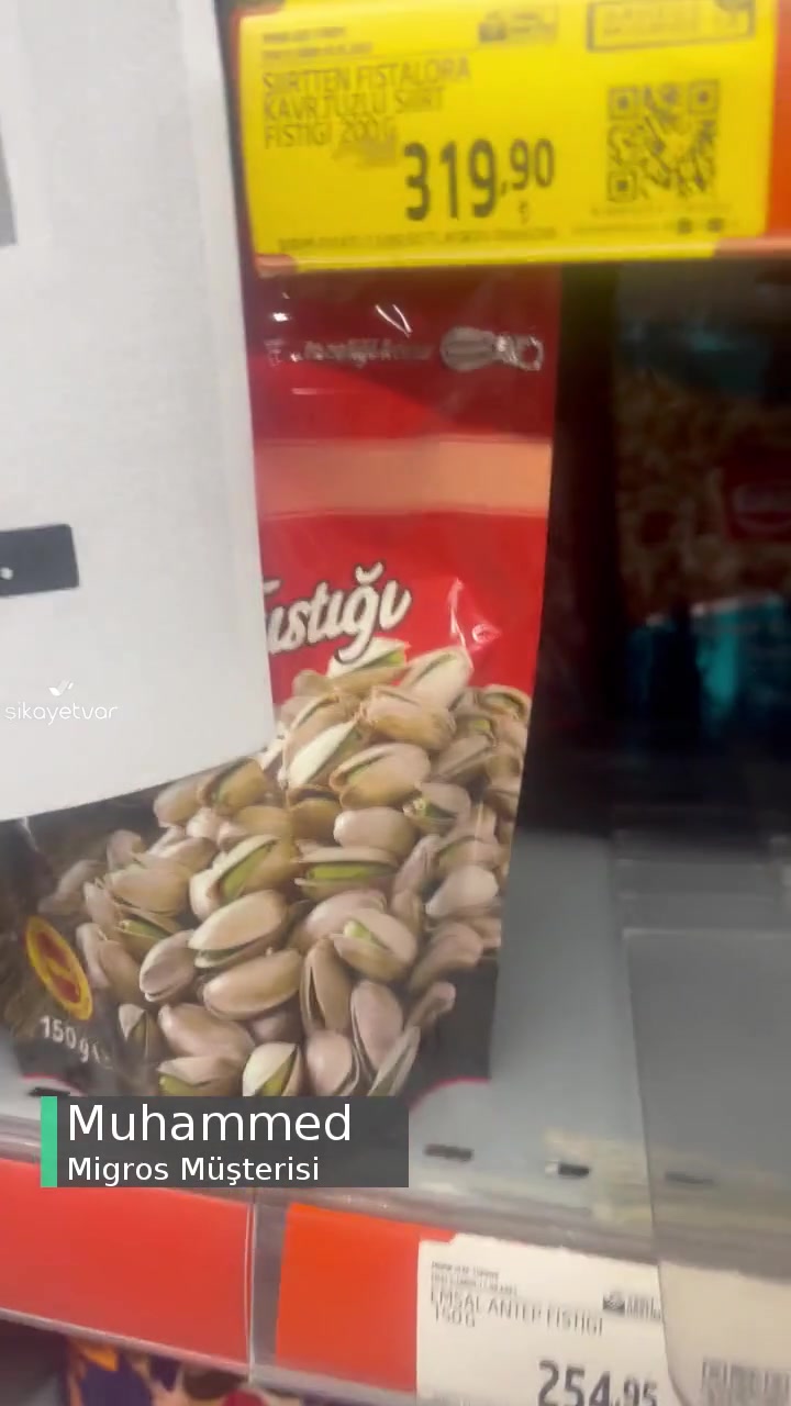 Migros Rafta Farklı Kasada Farklı Fiyat videonun kapak resmi