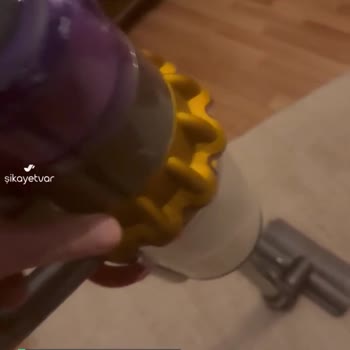 Dyson V12 Submarine Detect Şikayeti