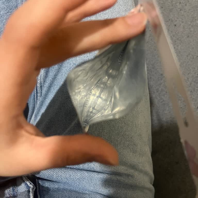 Kağıt Maske Eksik Ürün, Üretim Hatası Nedeniyle Mağazaya Tekrar Gitmek Zorunda