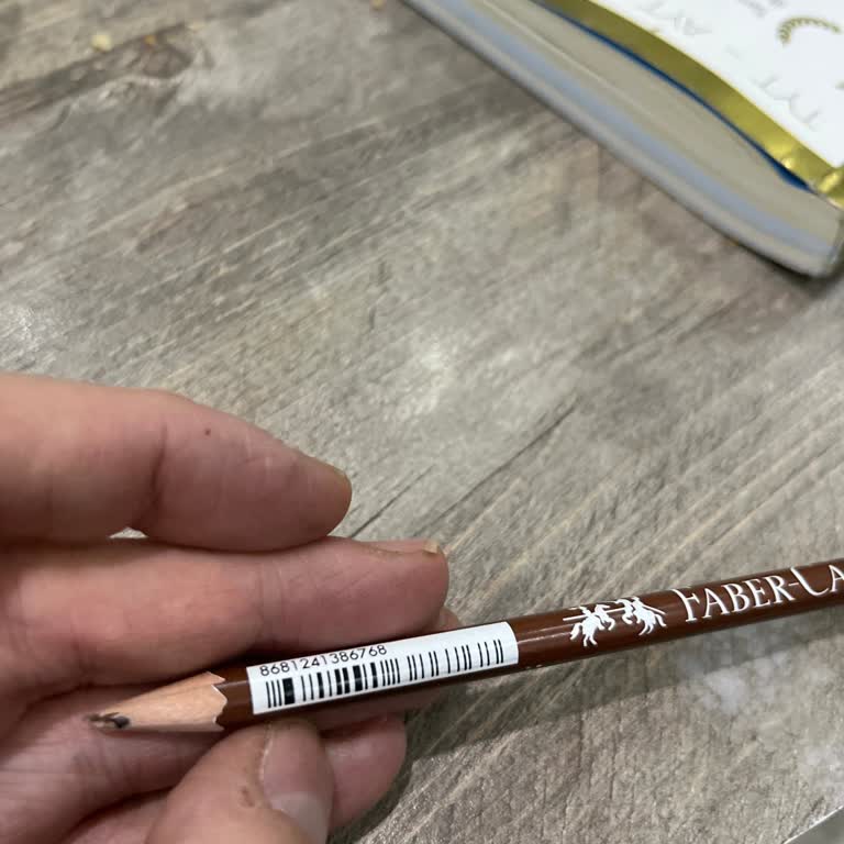 Faber Castell Kalem Ucu Açılmıyor Ve Uç Kırılıyor, Ürün Değişimi Talebi