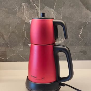 Aras Kargo’da Çay Makinesi Kulpu Kırılması Ve Tazmin Talebi