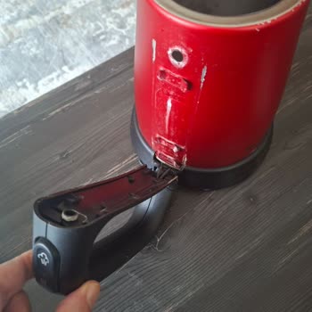 Aras Kargo’da Çay Makinesi Kulpu Kırılması Ve Tazmin Talebi