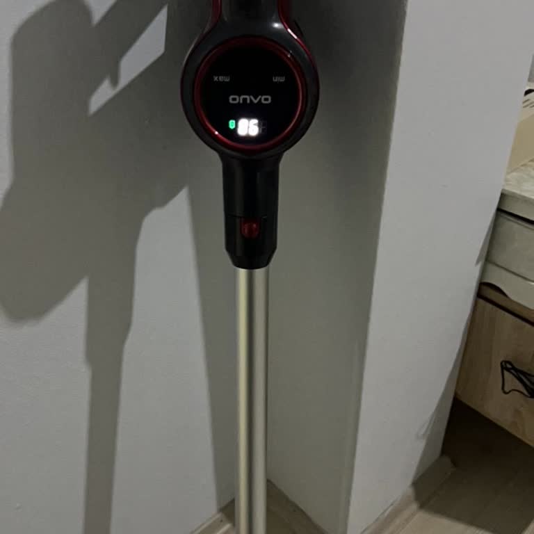 Onvo Şarjlı Dikey Süpürge Kısa Sürede Arızalandı, Yenisiyle Değişim İsteniyor