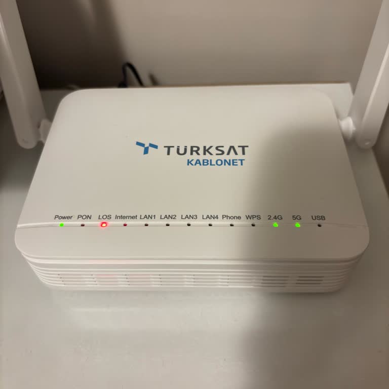 Fiber Geçişi Sonrası İnternet Kesintisi Ve Servis Yanıtı Yok
