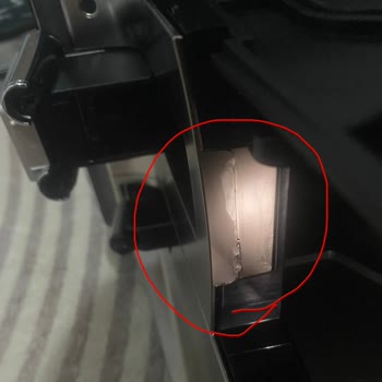 Açılmış Ve Çizik Gelen Kahve Makinesi İçin Tam İade Talebi