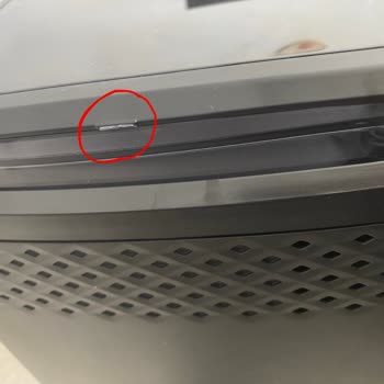 Açılmış Ve Çizik Gelen Kahve Makinesi İçin Tam İade Talebi