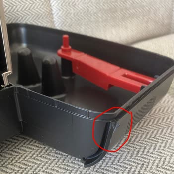 Açılmış Ve Çizik Gelen Kahve Makinesi İçin Tam İade Talebi