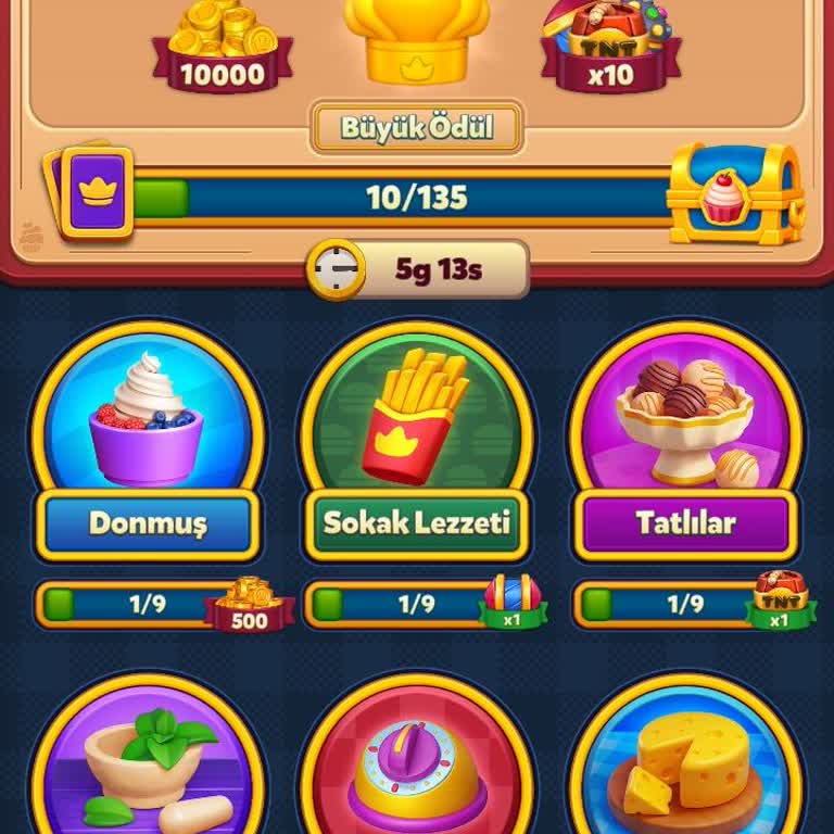 Royal Match'ta Koleksiyonlarımın Aniden Sıfırlanması