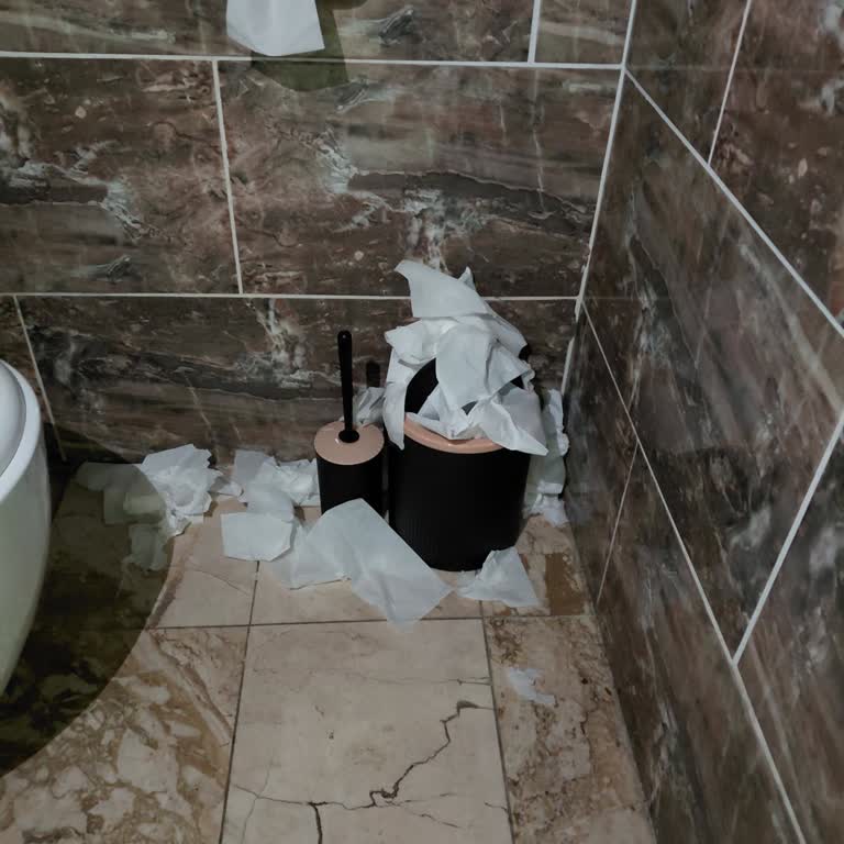 Düğün Salonunda Ücretli Çay İkramı Ve Hijyen Eksikliği