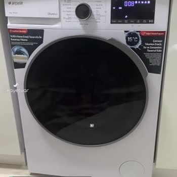 Arçelik 10120 MX Makine Memnuniyetsizliği