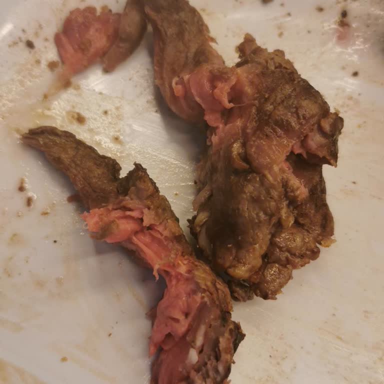 Lovelet AVM Köfteci Yusuf Şubesinde Çiğ Et Sorunu