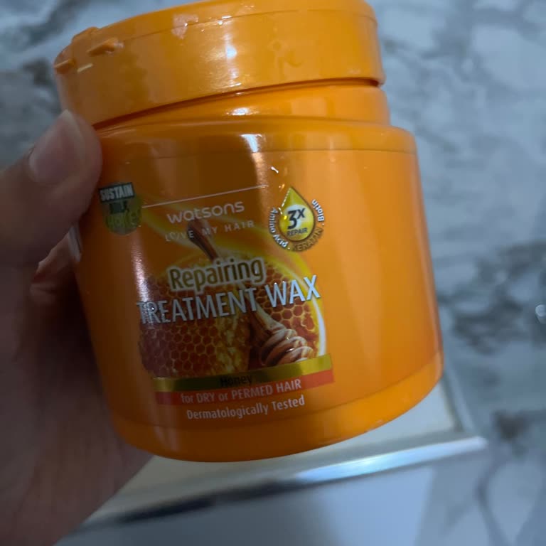 Saç Derisinde Alerjik Reaksiyon Nedeniyle Watsons Ürünü İadesi