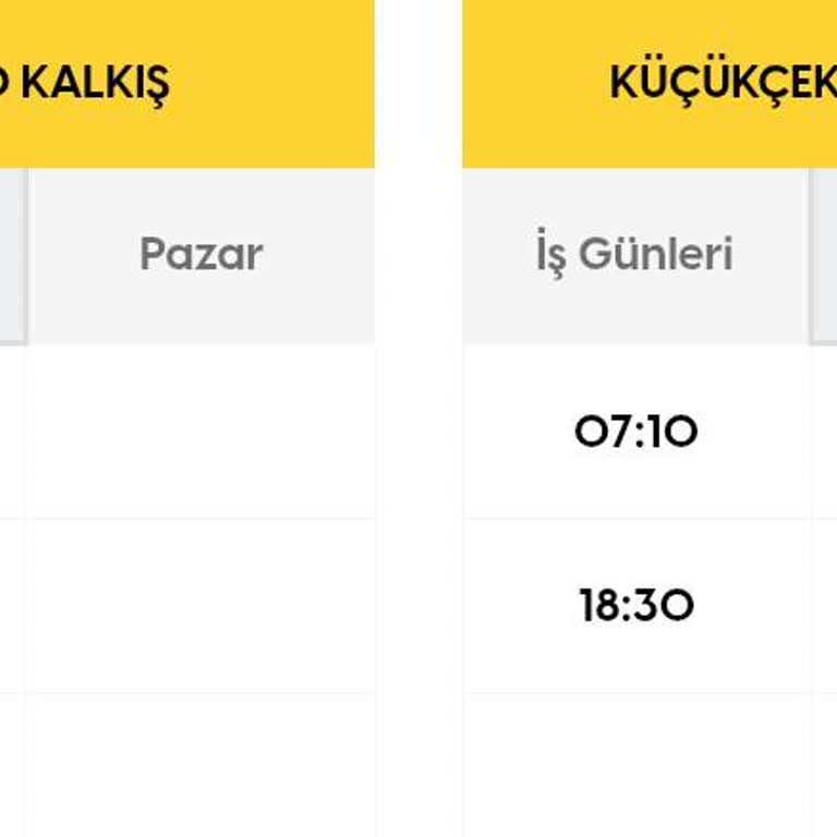 MK16 Hattı Çalışmıyor, Sefer Sıkıntısı İçin Acil Çözüm Talebi