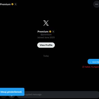 Askıya Alınan Hesabımda Premium Mavi Tik Aboneliği İptali Ve Ücret İadesi Talebi