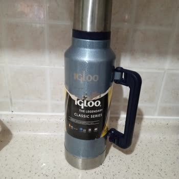 İgloo Termosunun Sıcak Tutmama Ve Sızdırma Sorunu