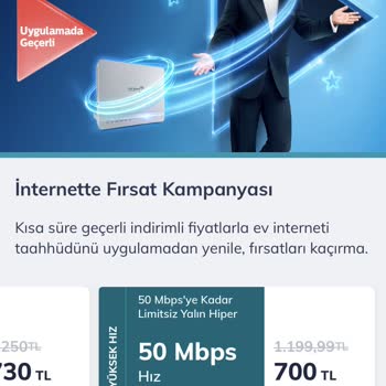 Türk Telekom'dan Yanıltıcı Fiyat Ve Aşırı Cayma Bedeli