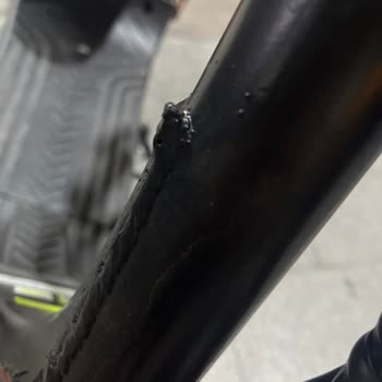 A101'den Gecikmeli Teslimat Ve Kötü Kaynak İşçiliğiyle Gelen Volta SE 03 Max Motorun Şarj Ve Menzil Sorunları