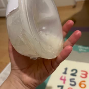 Lansinoh Süt Pompası Sızıntı Ve Çekim Gücü Sorunları İçin Hızlı Çözüm Talebi