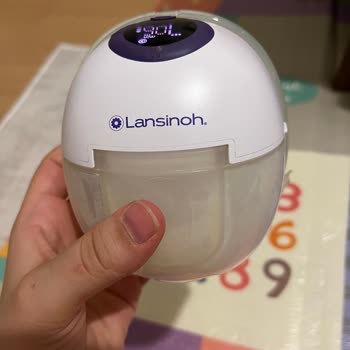 Lansinoh Süt Pompası Sızıntı Ve Çekim Gücü Sorunları İçin Hızlı Çözüm Talebi