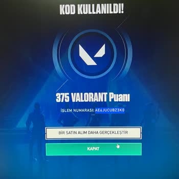 Ürün Açıklamasına Uymayan VP Miktarı, İade Talebi