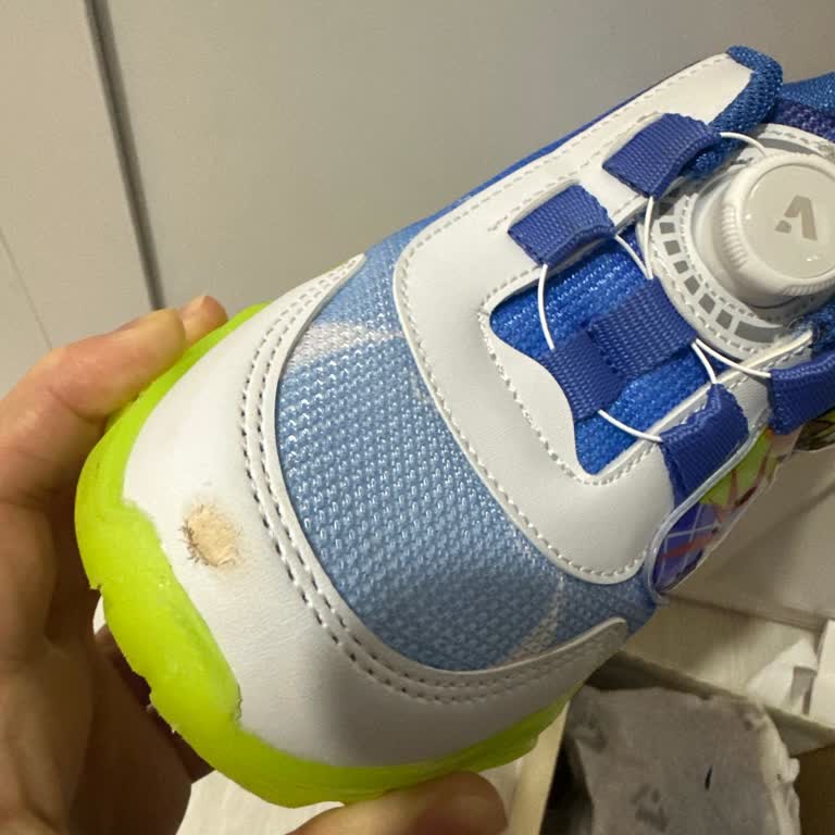 Vicco Çocuk Ayakkabısında İlk Kullanımda Ön Burun Soyulması Ve İade Talebinin Reddedilmesi