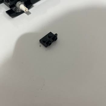 Lego Setinde Eksik Parça, Değişim Veya İade Talebi