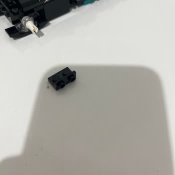 Lego Setinde Eksik Parça, Değişim Veya İade Talebi