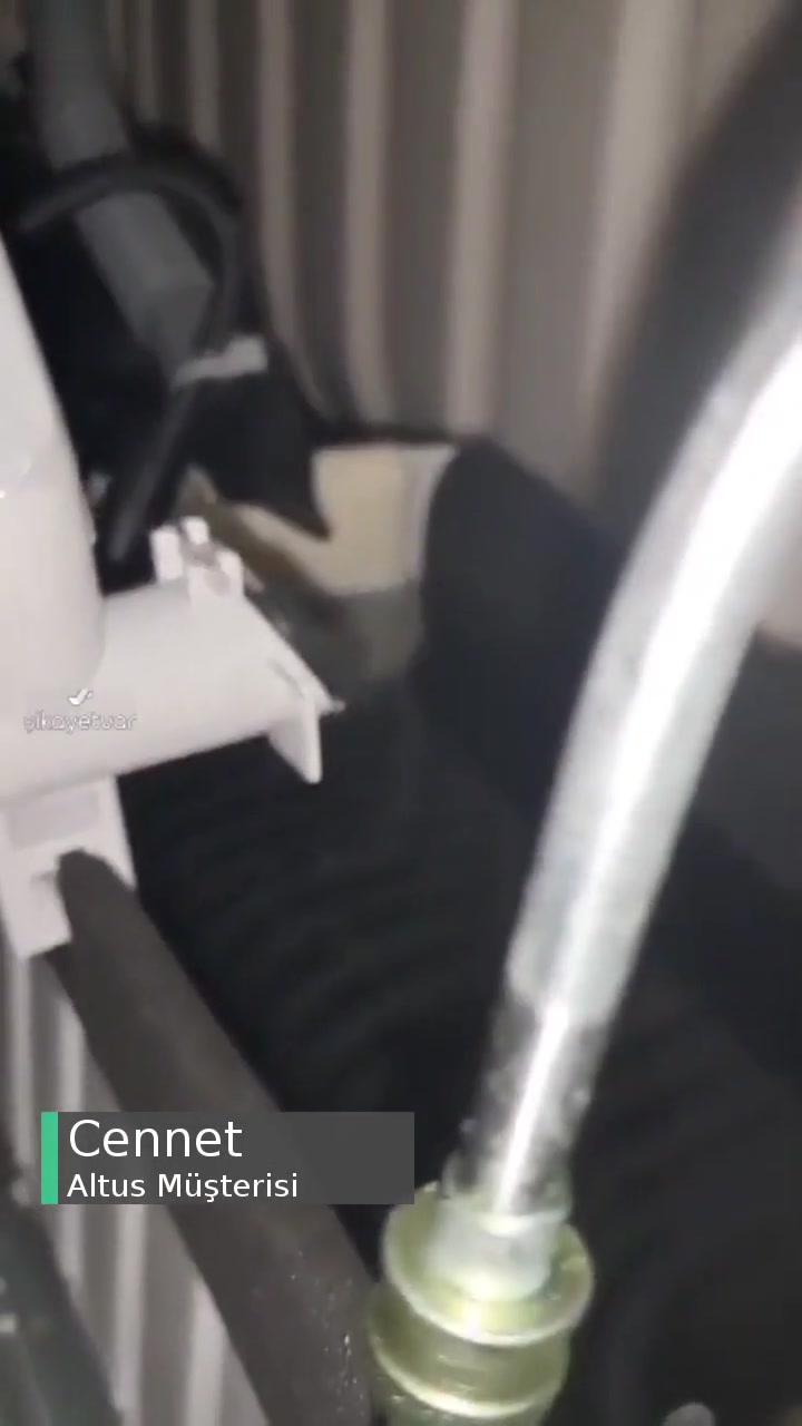 Altus Buzdolabı Pişmanlığı videonun kapak resmi