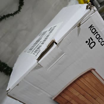 Kullanılmış Yağlı Ve Yanlış Renk Karaca Ekmek Kutusu Amazon’da İade Reddi