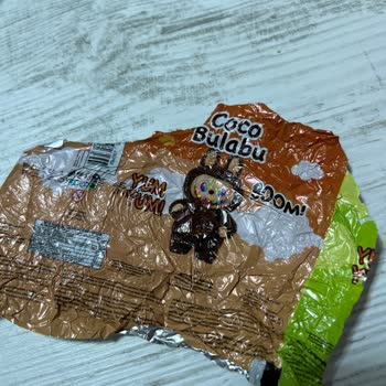 Coco Bulabu Boom Yumurta Çikolatanın İçinden Kıl Çıktı